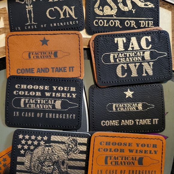 Custom Patch - Picture 6 of 6